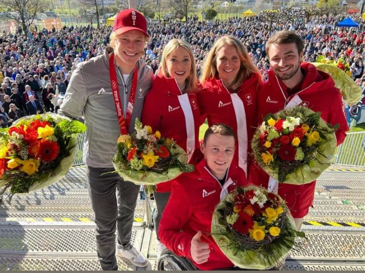 01 Nidwaldner  Olympioniken