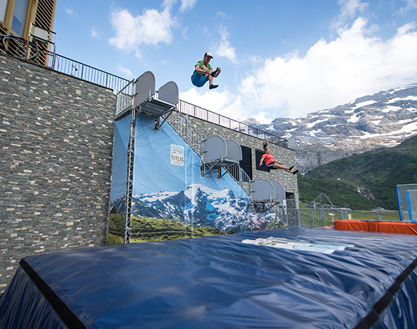 erleben bagjump