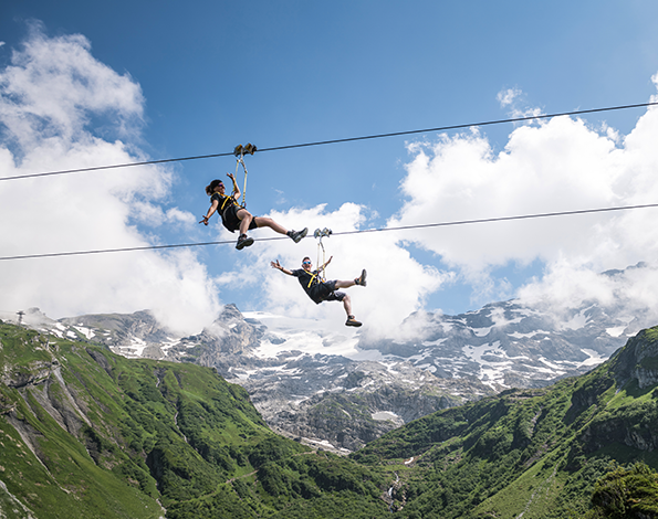 zipline